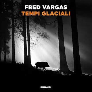 Tempi glaciali copertina