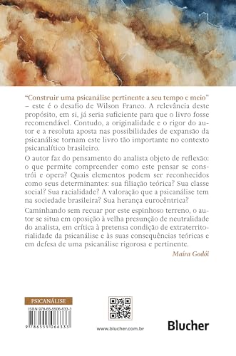 Como um Analista Pensa: Ensaios Sobre Acesso, Autorização e Pertencimento em Psicanálise