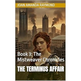 The Terminus Affair Audiobook By Joan Amanda Raymond cover art