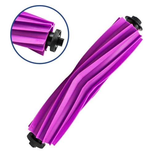 Cepillo de rodillo principal compatible con Eureka E20 Plus repuesto de aspiradora robot 4