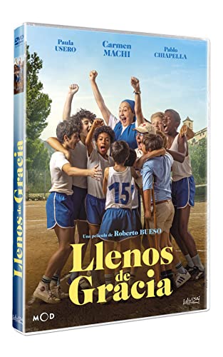 Llenos de Gracia (DVD)