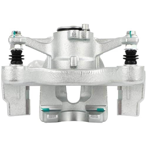 Image of 18B5500 Rear Right Disc Brake Caliper Assembly w /Bracket