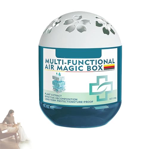 Indoor Luftreinigung Staub Entfernung Magic Box, Indoor Air Purification Dust Removal Magic Box, Multi-functional Air Magic Box, Reinigt die Luft, für langanhaltende Frische (1) Indoor Luftreinigung Staub Entfernung Magic Box, Indoor Air Purification Dust Removal Magic Box, Multi-functional Air Magic Box, Reinigt die Luft, für langanhaltende Frische (1)