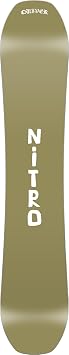 Nitro Basher Snowboard