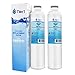 Tier1 DA29-00020B Refrigerator Water Filter 2-pk | Replacement for Samsung DA29-00020A, HAFCIN/EXP, HAF-CIN, 46-9101, DA97-08006A-B, WSS-2, WF294, Fridge Filter Tier1 DA29-00020B Refrigerator Water Filter 2-pk | Replacement for Samsung DA29-00020A, HAFCIN/EXP, HAF-CIN, 46-9101, DA97-08006A-B, WSS-2, WF294, Fridge Filter