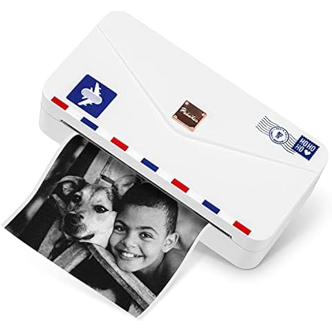 Phomemo M04AS Mini Impresora térmica portátil Bluetooth Cover