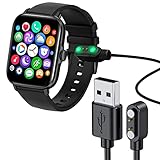 Smart Watch Chager Compatible with Watchiee Y22 Smart Watch Magnetic USB Charging Cable Original High Speed Smartwatch Charger for Y22 Smartwatch