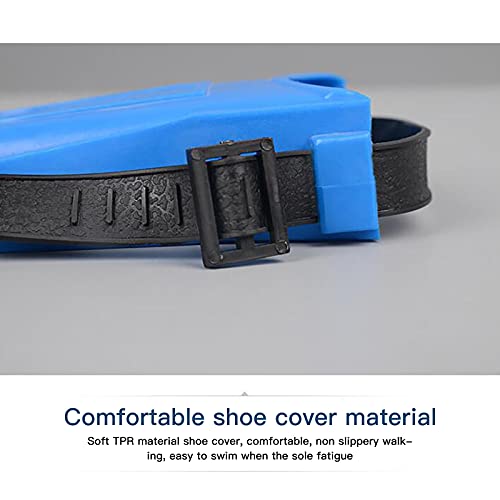 image for Swimming Fins for Children,Swim Training Fins for Snorkeling Swimming 