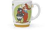  Trötsch Unser Sandmännchen Kindertasse Fuchs und Elster: Kaffeetasse Teetasse Geschenkidee Geschenk Kindertasse