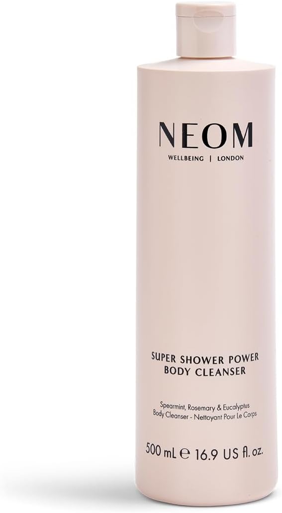 – Super Shower Power Body Cleanser 500ml (500ml)