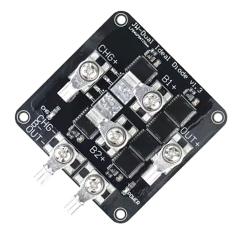 Diode idéale 75V 50A module contrôleur de redondance station industrielle
