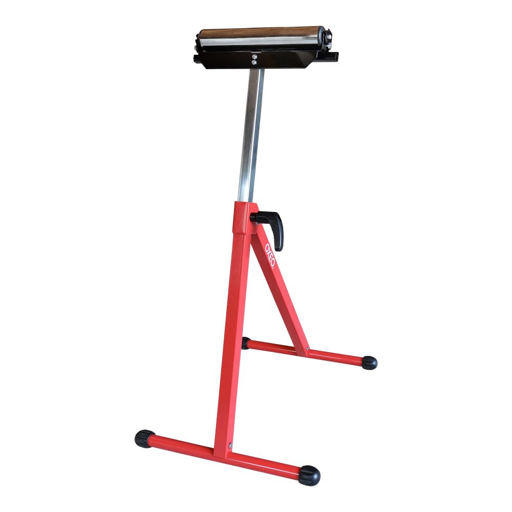 Servante à rouleau Multifonction 3en1 - Fixe, Rouleau et à Billes - Pour établis - Réglable en hauteur - Pliable - Charge 60kg