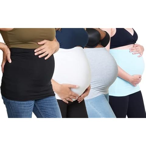 Maddie Moo Small 3/pk Black, Gray & White Belly Band & Single Blue Bundle Cover