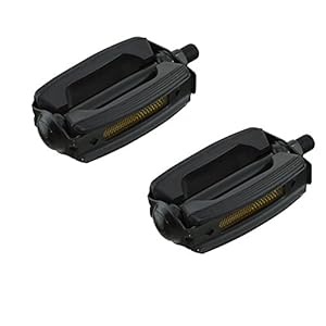 retro bike pedals