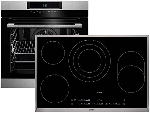 Preisvergleich Produktbild AEG BPK743 (BPK742220M+HK854870X-B+TR1LFV)