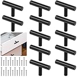 Romeda 12 Pack Black Cabinet...