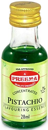 Preema Pistachio Flavouring Essence - 2x28ml ( 2 Pack)