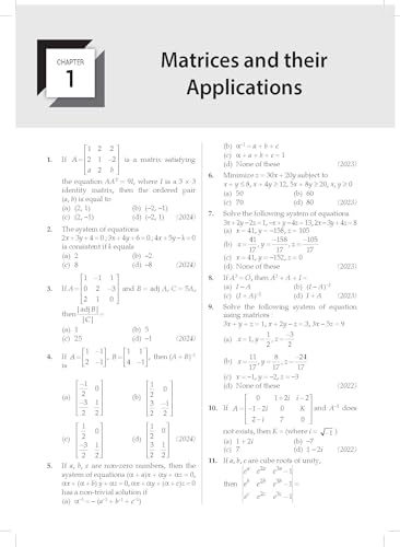 Image of MTG 14 Years VITEEE Chapterwise Previous Solved Question Papers (PYQ Book) For 2025 Exam | 5 Model Test Papers Physics, Chemistry, Mathematics, English & Quantitative Aptitude with Detailed Solutions