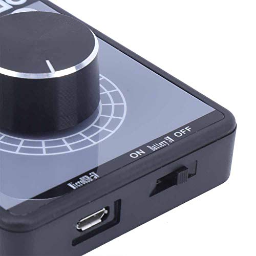 que es un generador corriente electrica Marca POCREATION