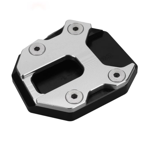 Plaque support béquille Yamaha XSR900 MT-09 Tracer 9 : stabilité premium garantie