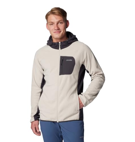 Image of Columbia Men's Outdoor Tracks Hooded Full Zip II