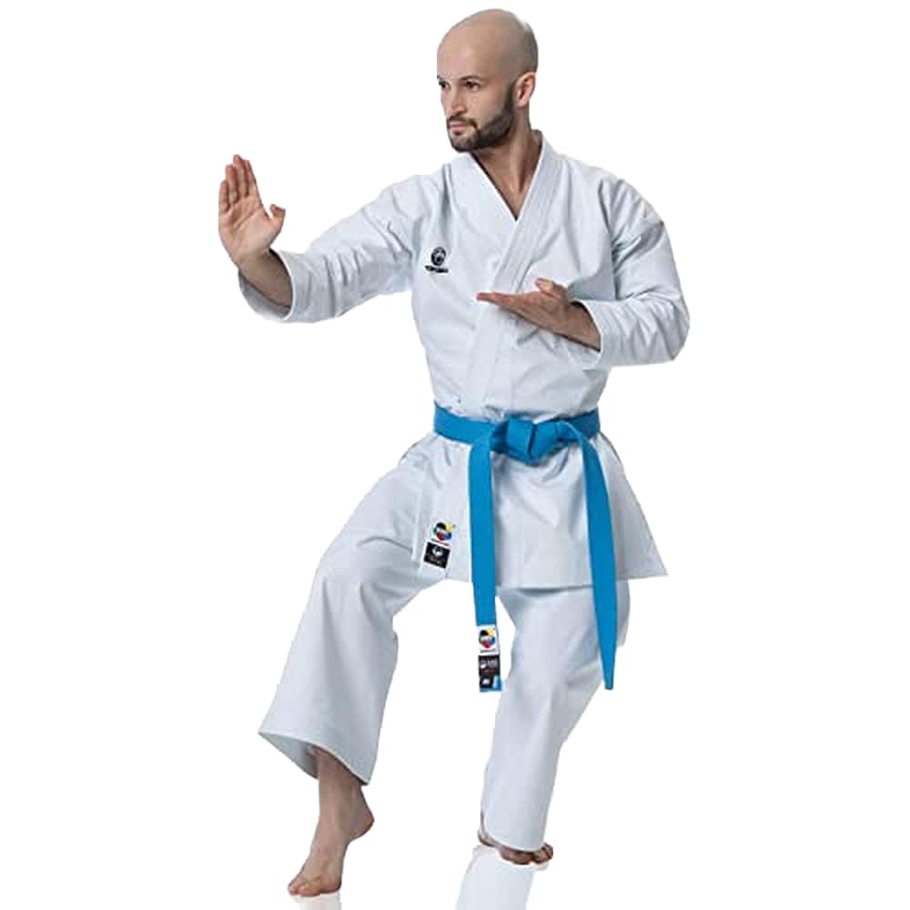 Tokaido Kata Master Atletico Tuta da Karate. Unisex-Adulti