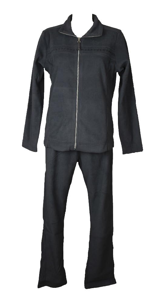 Survêtement femme Campagnolo Dynamic ensemble polaire haut de gamme avec broderie