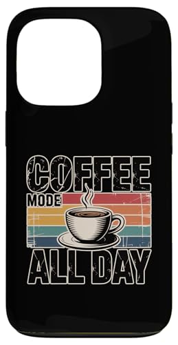 Coffee Mode All Day �X�}�z�P�[�X iPhone 13 Pro �p