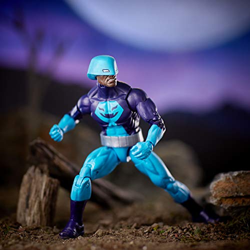 Image of Marvel Avengers Marvel Action Figure (6 Inches, Multicolour)