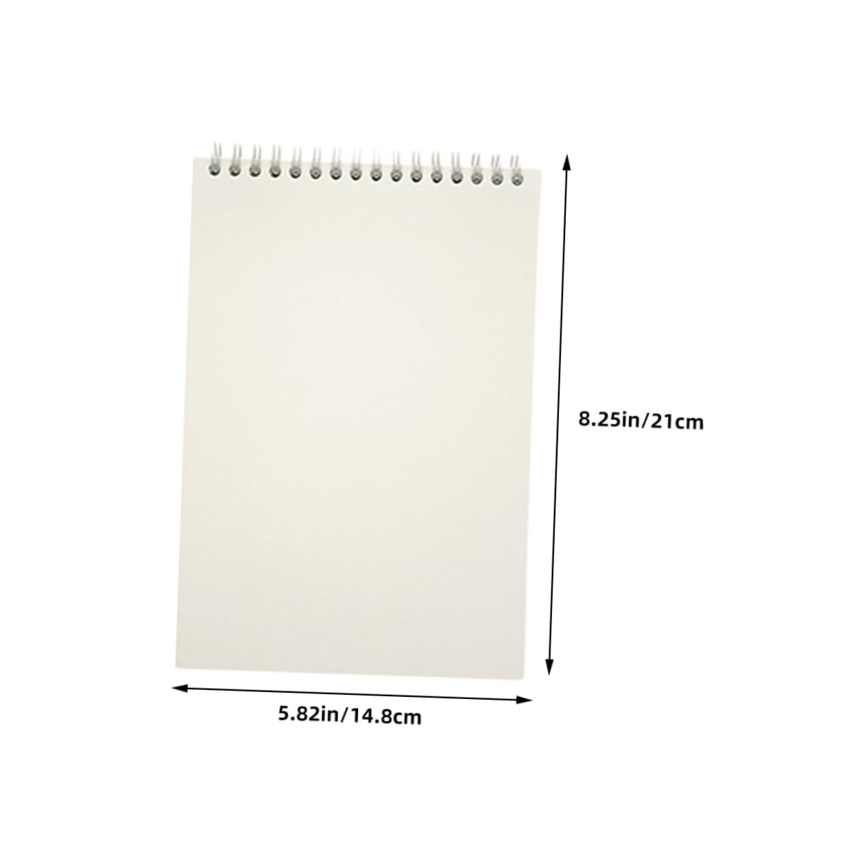 Operitacx 10pezzi Quaderni Con Chiusura Scatto Quaderni Minimalisti Righe Per Scuola Facile Trasporto Per Scrivere Disegnare Tenere Un