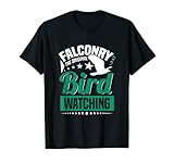 Falconry Caza Falconer Falconry Camiseta