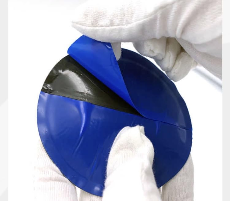 Radial Tire Patches | Strong Adhesive (1 5/8