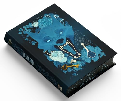 Image of Devoured (Deluxe Limited Edition): A Bitten Novel (Volume 2)