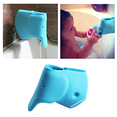 Bath Spout Cover - Faucet Cover Baby - Tub Spout Cover - Bathtub