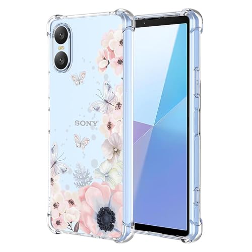 ILING Case for Sony Xperia 10 VI