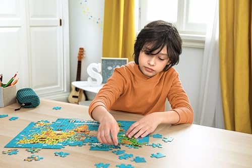 Puzzle 300 pièces :Un monde parallèle Ravensburger France - vue 9