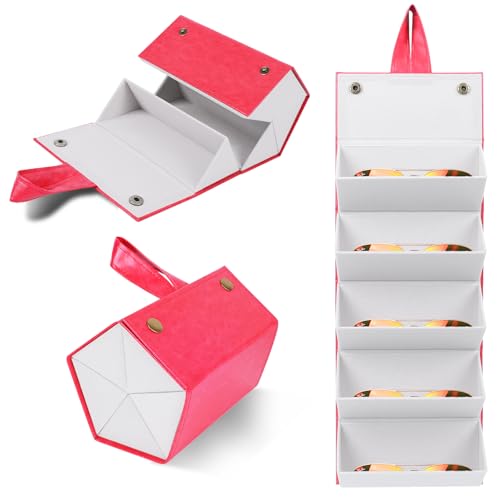 Image of Travel Sunglasses Organizer, Sunglasses Travel Case for Multiple Pairs, Multiple Glasses Travel Case for Women, Men
