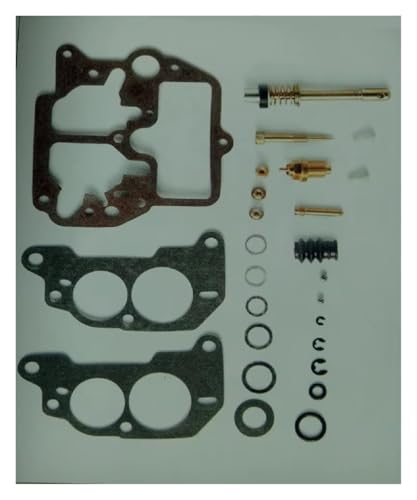 Kit carburateur Nissan Sunny B310 et Vanette C22, joint et pointeau 16010G5211