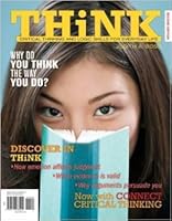 THINK: critical thinking and logic skills for everyday life [California State University Edition] 0077622170 Book Cover
