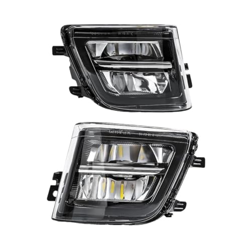 Antibrouillard LED BMW Série 7 F01 F02 pour rouler sereinement sous la pluie et la brume