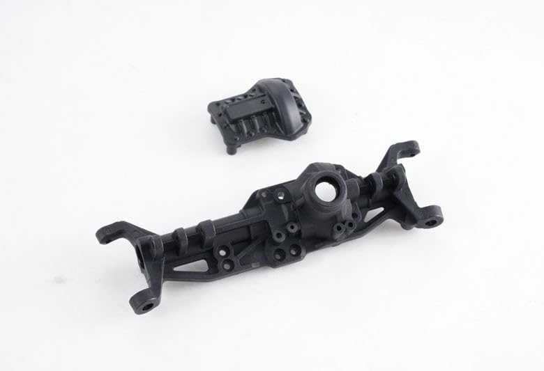 FMS FCX10 RC Car Parts Accessory for 1/10 Chevrolet K5 Blazer,FCX10 LC80: Front Axle Housing