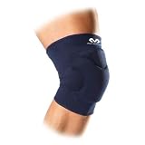 McDavid Adult 602R nakolanniki, czarne, S