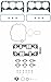 FEL-PRO HST 9354 PT-6 Engine Cylinder Head Gasket Set for Chevrolet S10