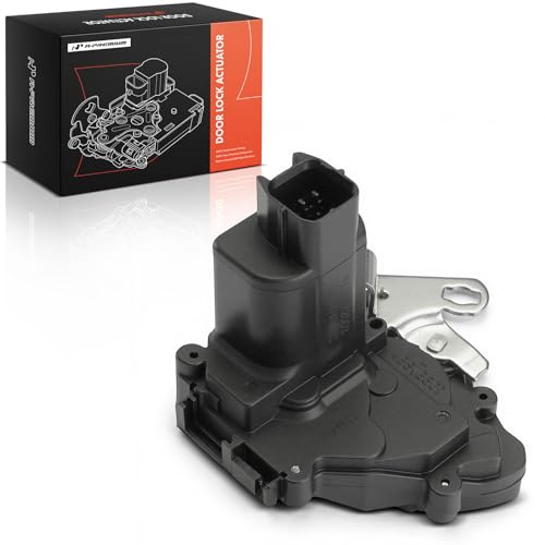 Image of A-Premium Front Left Driver Side Door Lock Actuator Compatible with Kia | for Kia Spectra /Spectra5 2007-2009
