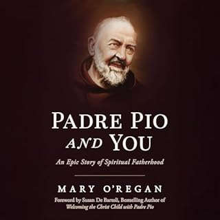 Padre Pio and You Audiolibro Por Mary O'Regan arte de portada