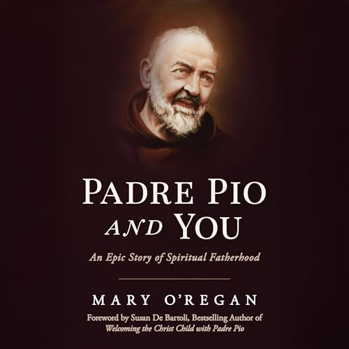 『Padre Pio and You』のカバーアート