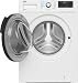 Beko WDW75141Steam1 Waschtrockner/Wasserkondens... XL-Tür/Bluetooth/Dampffunkt... 7 kg Waschen, 4 kg Trocknen