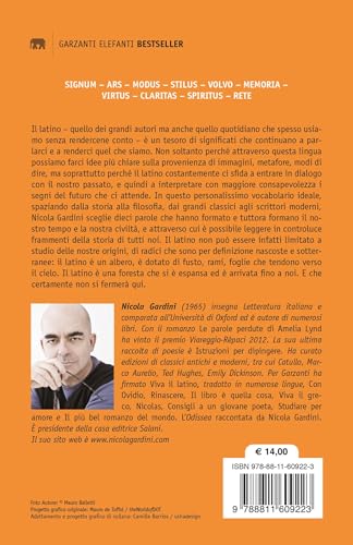 Le 10 Parole Latine Che Raccontano Il Nostro Mondo - 2