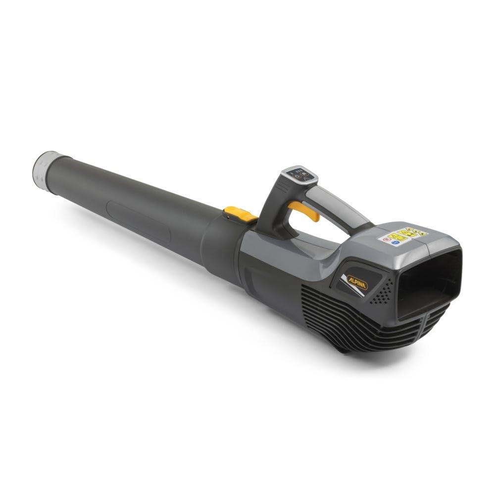 Alpina Soffiatore a batteria ABL 48 Li, 650 w