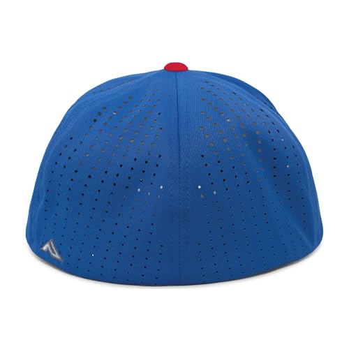 Image of Pacific Headwear Unisex-Adult Pacific Headwear Perforated F3 Performance Flexfit Cap